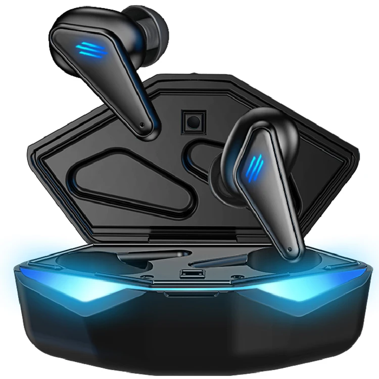 2021 New K55 Wireless Earphone Headphones Stereo Tws Sport Waterproof