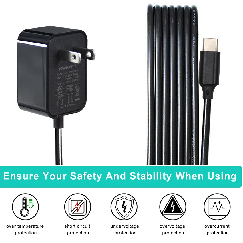 cigarette lighter adapter for dvd player Anina DC 12V Car Charger Portable Car Power Cord for Sylvania/DBPOWER/UEME/HDJUNTUNKOR/DRJ : Electronics 10 inch 12V DC Car Charger for
