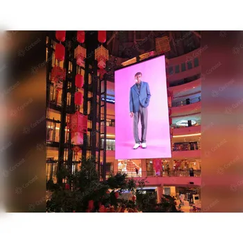 P2.6 Indoor Led Video Wall Bar Night Club Ktv Room LED Display Screen Panel Exhibition Trade Show Pixel Pitch 2.6mm SDK 5 Years