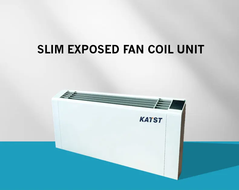 Fan Coil Unit, Wall, 0.9-3.5, Water - detail 4