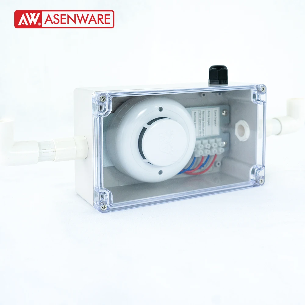 Asenware Conventional Duct Fire Smoke Detector AW-CSD313