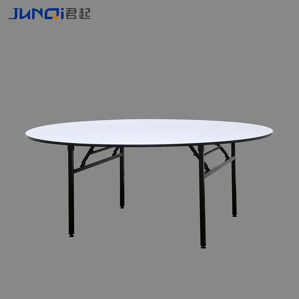 New Design Plastic Folding Table High Quality Big Lots 8 Ft