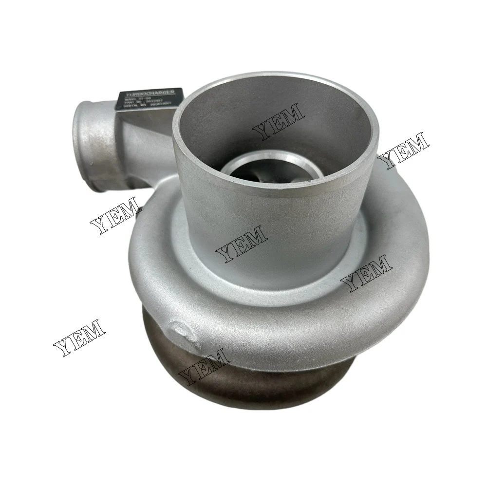 Turbocharger 3032047 for Caterpillar 3056E Engine Engine Rebuild Kit 4