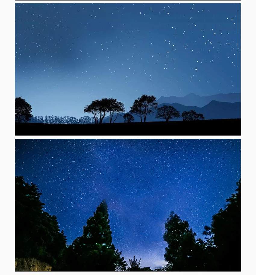 6 Natural Night Filter