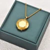 Gold Necklace