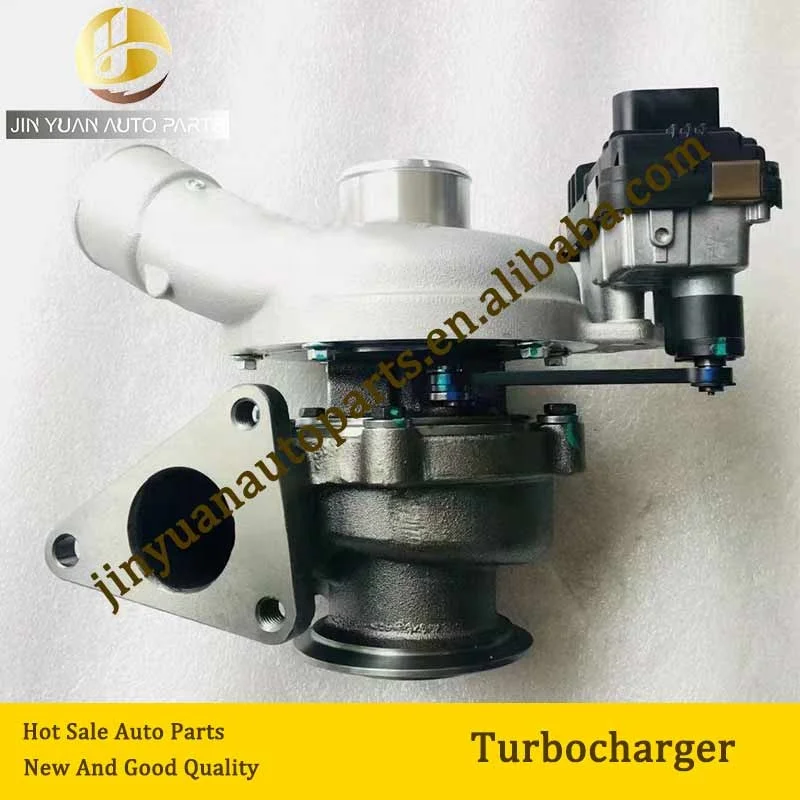 Gtd1446vz Gtd14 Turbocharger For Jac T6 T8 & Shuailing | Oem