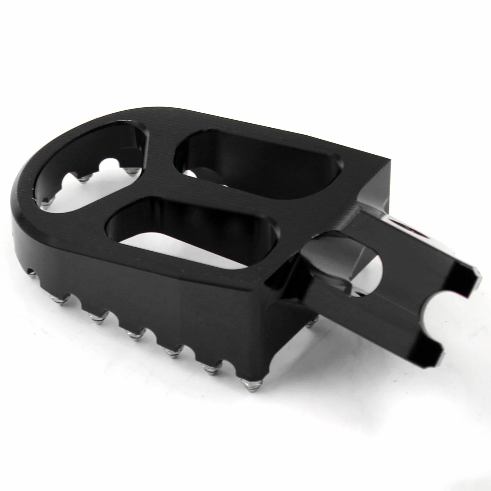 Подставка для ножек мотоцикла KKE CNC из алюминиевого сплава, совместимая с HONDA CRF250R CRF450R 2008 CRF250X CRF450X