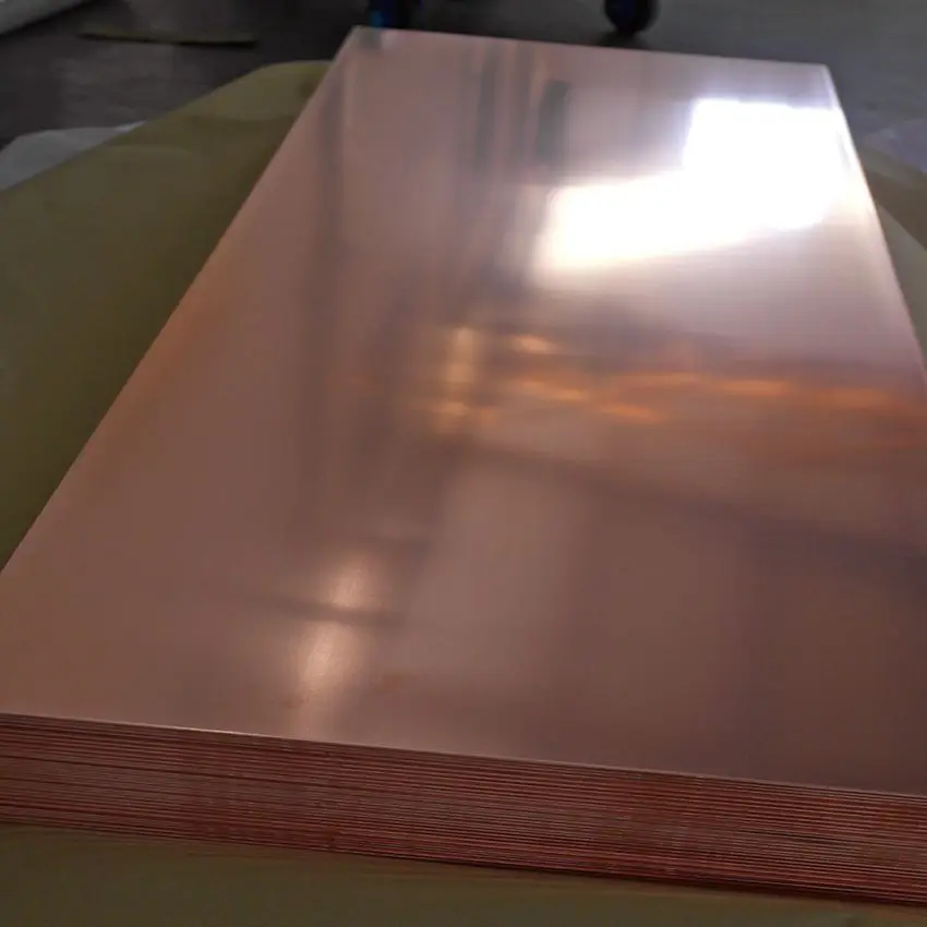 10mm 20mm thickness t2 h65 h62 c1100p c1220 c