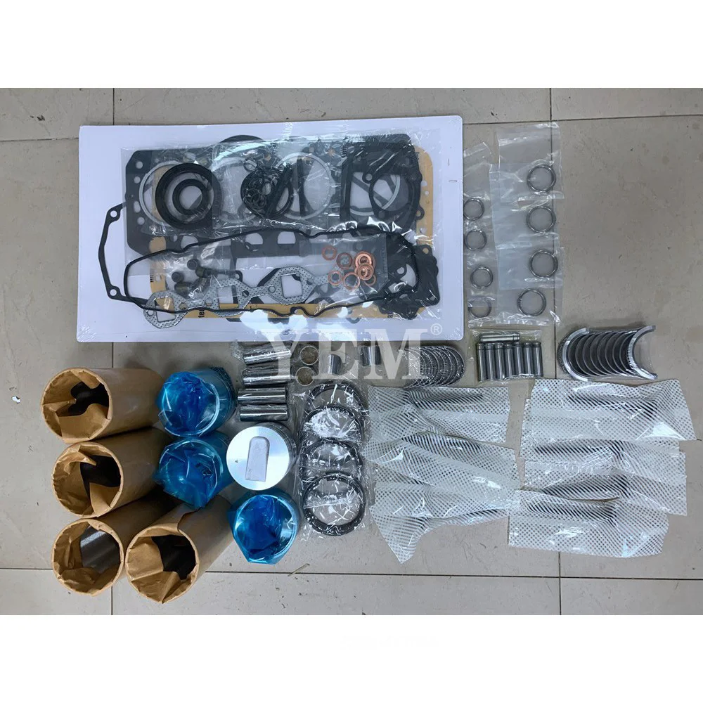 For Mitsubishi S4L Overhaul Kit Engine Repair Replacement