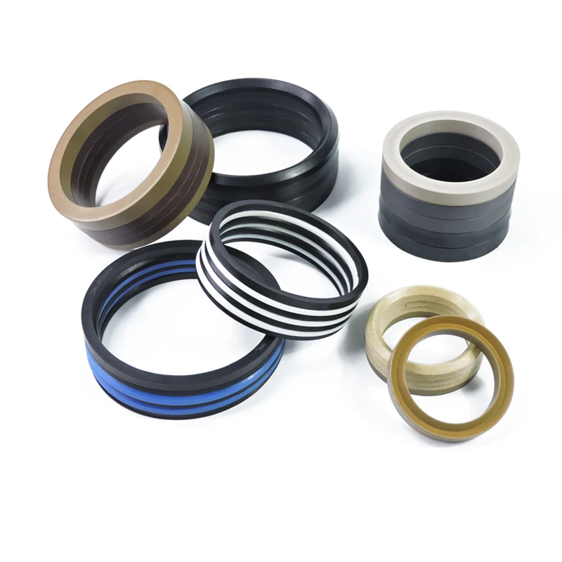 Sipaituo Hydraulic Piston Rod Seal Of V Nbr Fabric Packing Seal Buy
