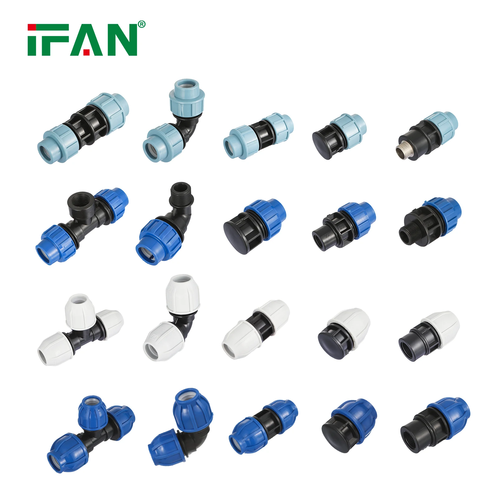 HDPE Pipe Fittings HDPE Pipe Fittings