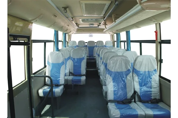 Dongfeng 29seat Short Distance Bus Mini Passenger Bus Cheap Sale - Buy ...