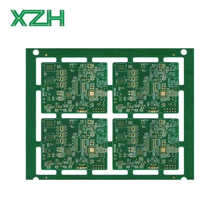 Experience PCB manufacturer in China