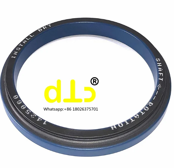 Rear Crankshaft Seal 1425868 for Caterpillar 3406, 3406B, C15, C18, 3412  Engine