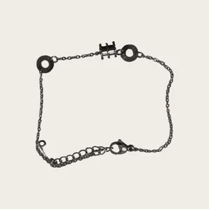 Titanium Steel Small Waist Bracelet High-end Bracelet Fashionable Creative Exquisite New Hand Jewelry