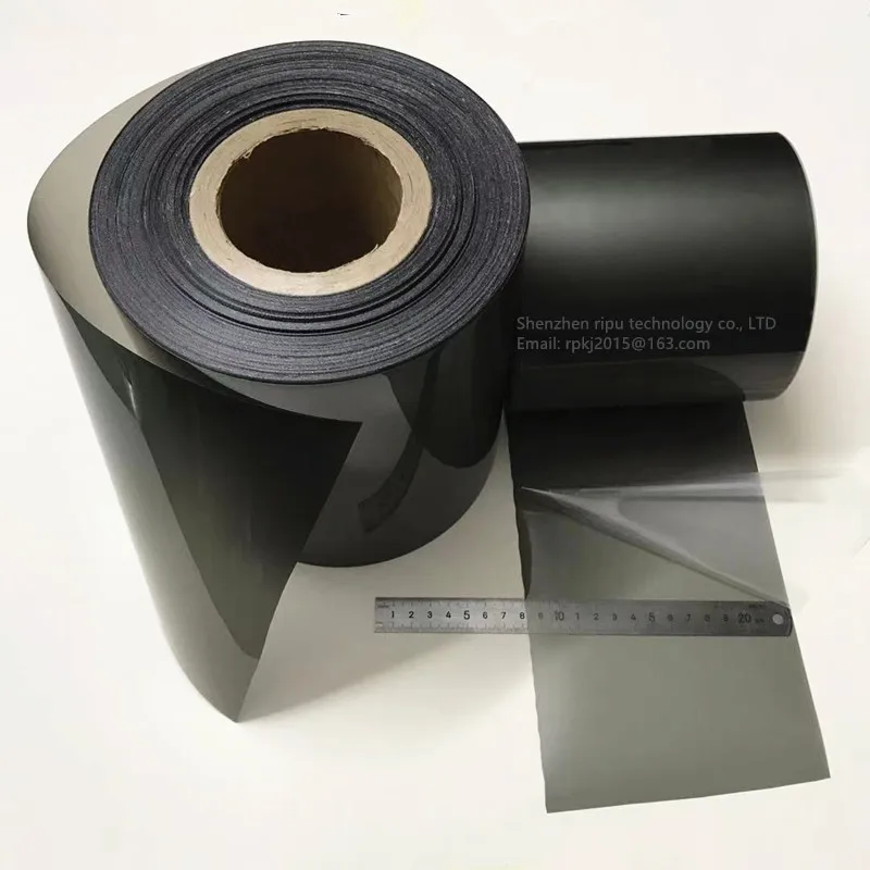 DIY Polarizer Screen Polarizing Film Experimental test Identification Card Polarized Plate PL CPL Lens Glasses