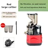 Calibre europeo/rojo (eu/rojo)500w