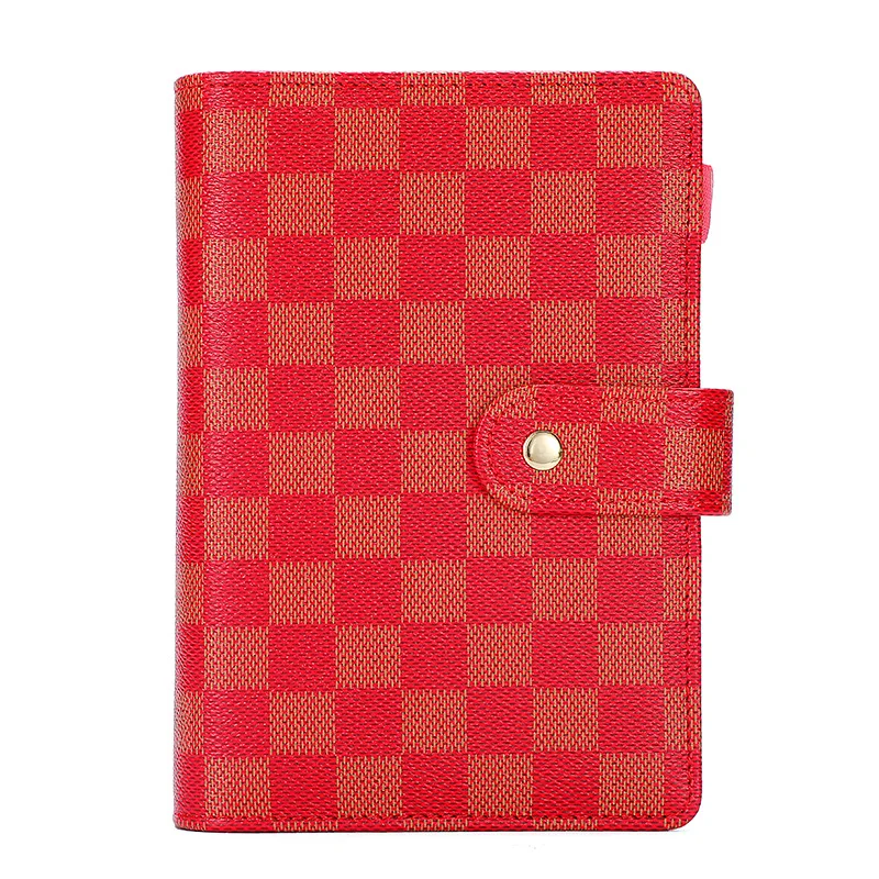 Wholesale Custom Sublimation A7 A6 Money Budget Binder Wallet Set with Cash Envelopes Budget System Binder for Budgeting Sticker
