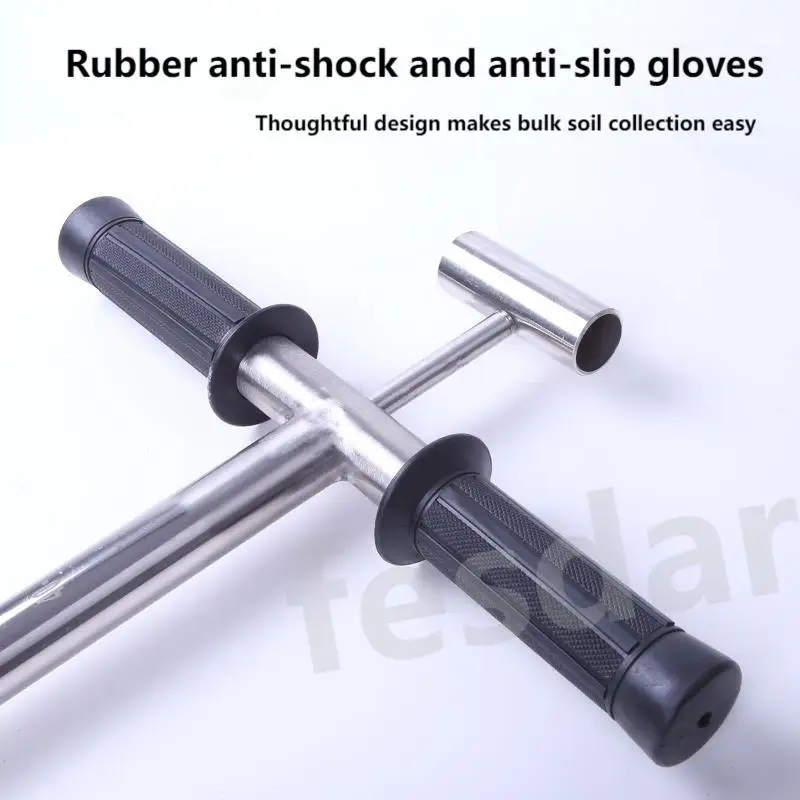 Soil Sampler T Handle Field Soil Sampling Hand Auger Sampler| Alibaba.com
