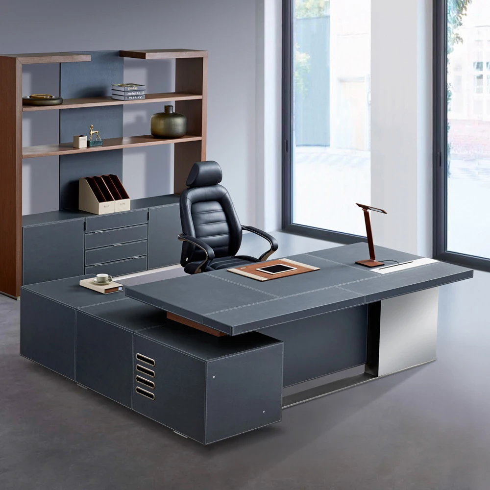 Foshan City Office Boss Table Executive Office Table Design - Buy Office  Table,Executive Office Table Design,Office Boss Table Product on 