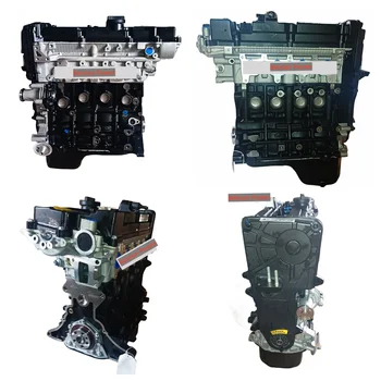 Factory Price G4ED 1.6 Engine Petrol Auto Engine Turbo Kit for hyundai Accent Elantra 1.6 DOHC