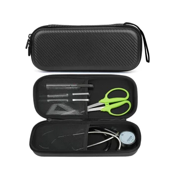 Custom Hard shell Waterproof Portable EVA Stethoscope Case In Stock