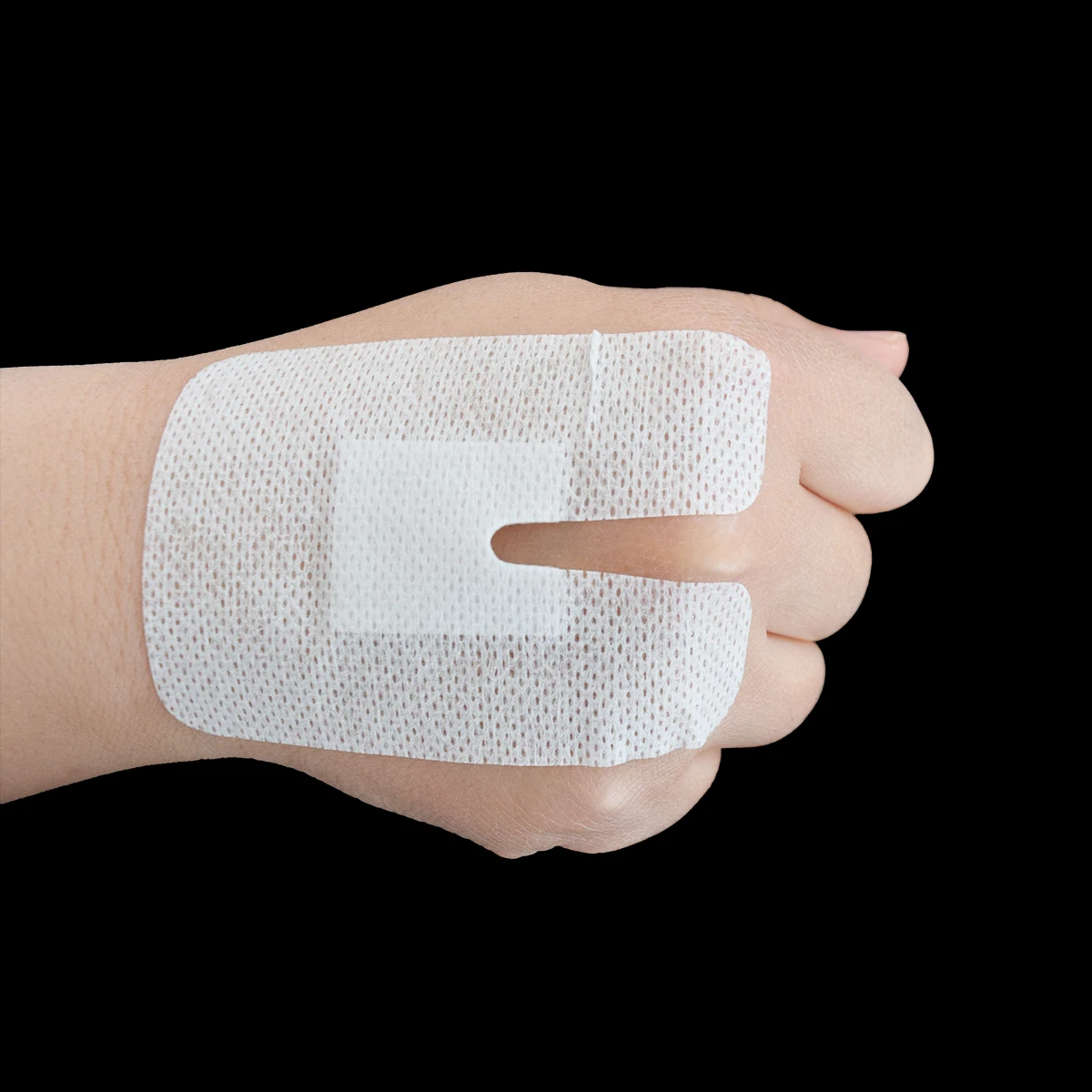 Iv Injection Sticker Breathable Iv Catheter Fixation Dressing Non Woven I.v. Cannula ...