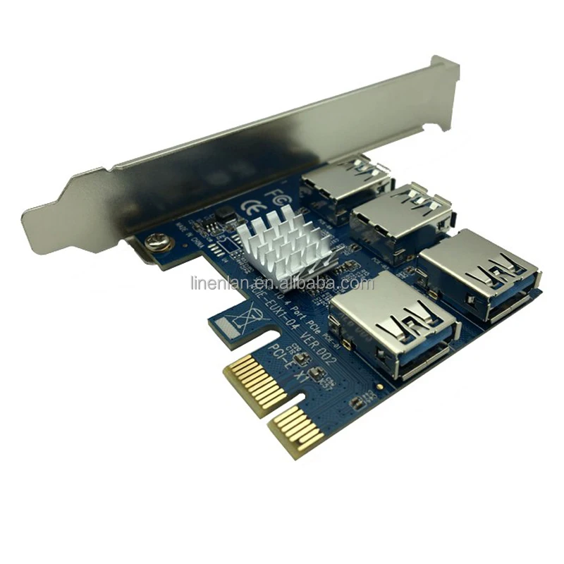 Карта расширения pci express