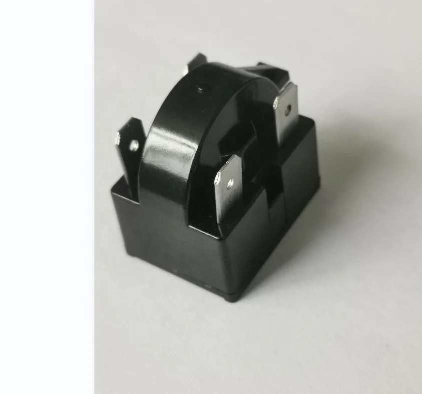 220V Household Thermal Overload Protector QD Refrigerator Compressor Electrical Components Thermal Overload Protector