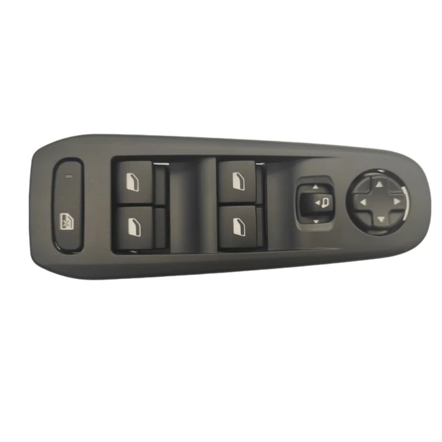 power Window Switch for  Peugeot 308s 408  Citroen c4l 98104592ZD01