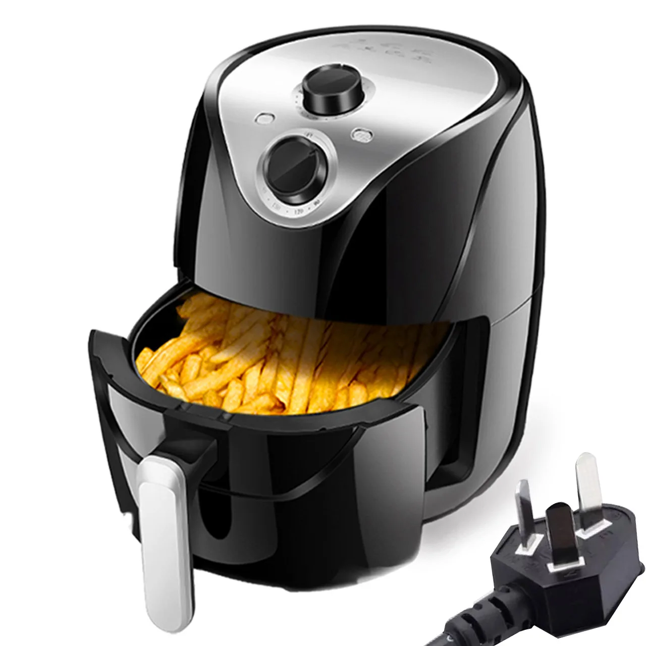 home appliance mini electric air cooking fryer compact air fryer