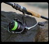 Carrete de spinning P1+ Modelo 3000SHG