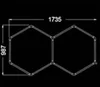 2 Hexagone