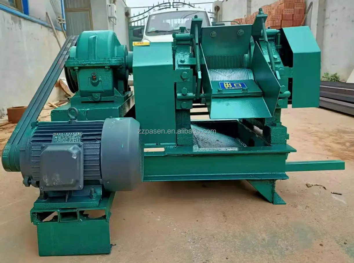 Large Capacity Sugarcane Juicer Sugarcane Juice Making Machine Diesel Engine Driven Type Sugar Cane Juicer