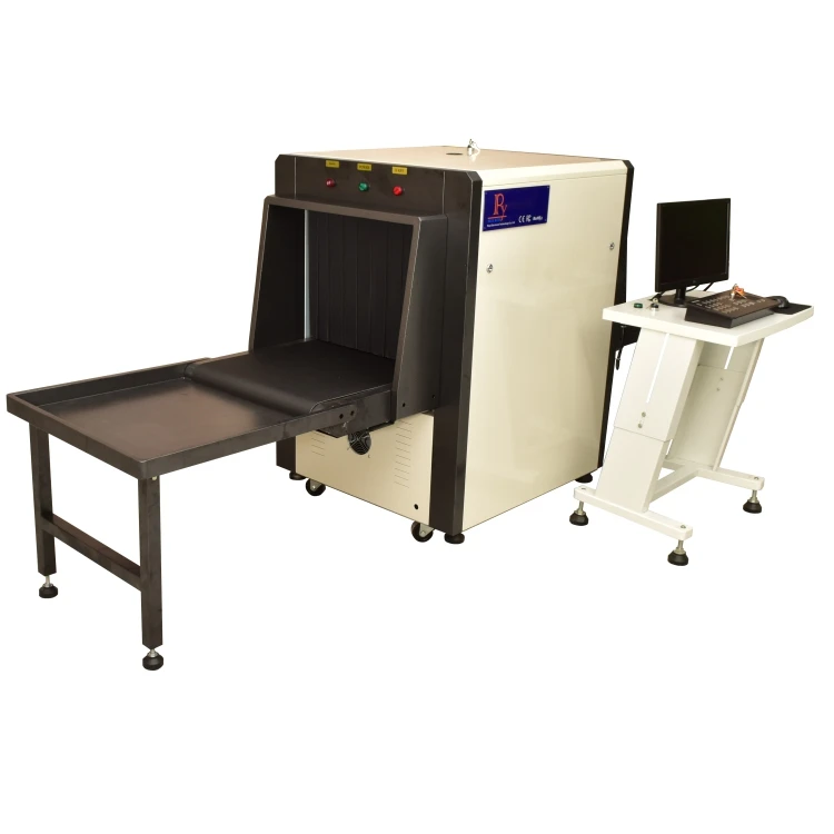 Events Scanner System X-Ray Luggage Scanner Equipment for Events - Reliable Security ...