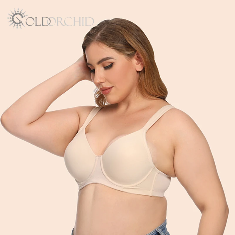 Plus Size Full Cup Bras