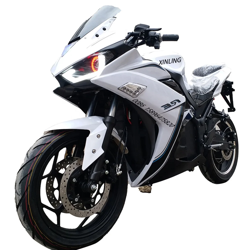 72v5000w Electric Motorcycle - Buy 