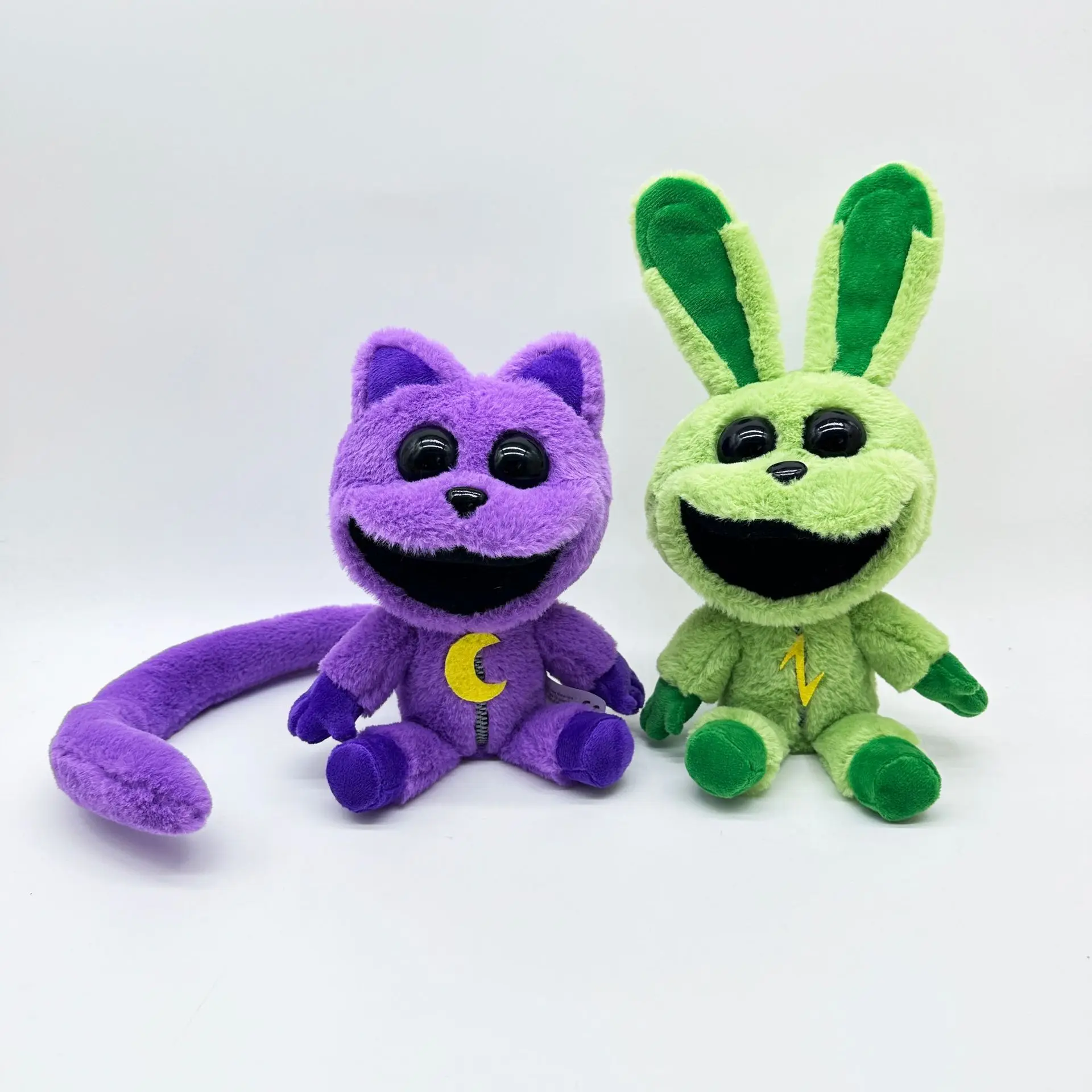 New Arrival Smiling Critters Scary Smiling Animal Series Doll Stuffed ...