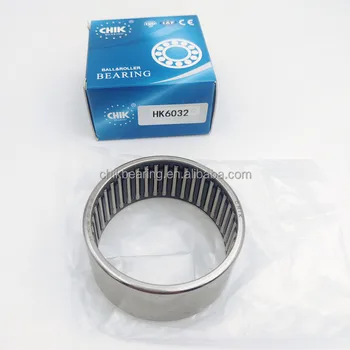 Ricambio Meccanico Cuscinetto A Rulli Ad Ago KOYO HK0609 - Misure 6mm X 10mm X 9mm, Per Applicazioni Compatte Cuscinetti Koyo Torrington - Foto 7