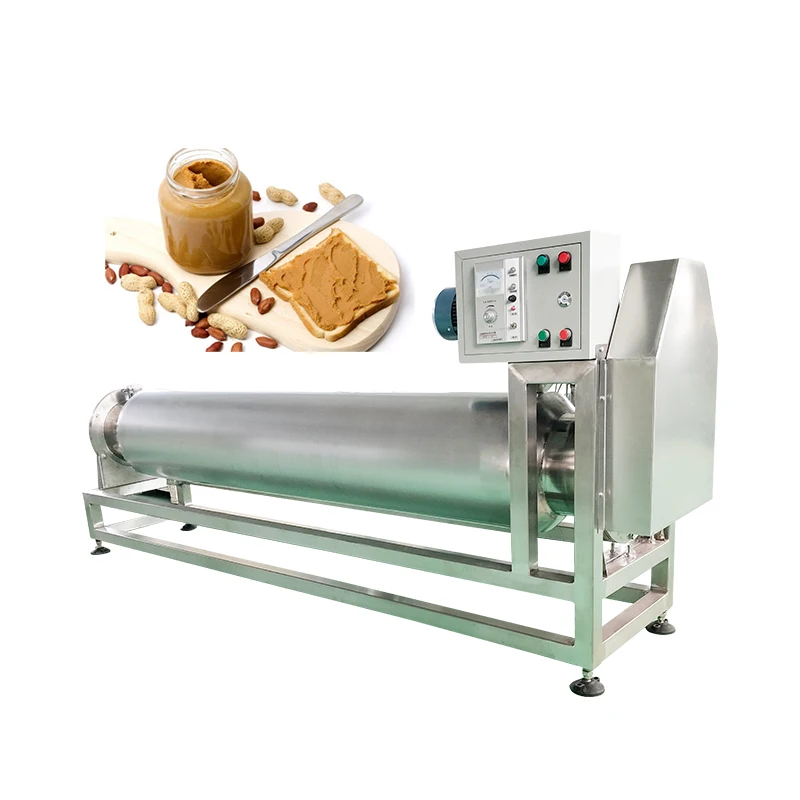 Low Price Peanut Butter Cooling Machine/Paste Tomato Sauce Peanut Butter Tahini Jam Cooling Machine