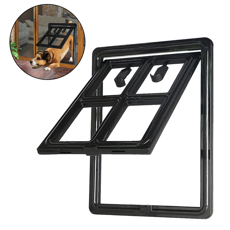 screen pet gate