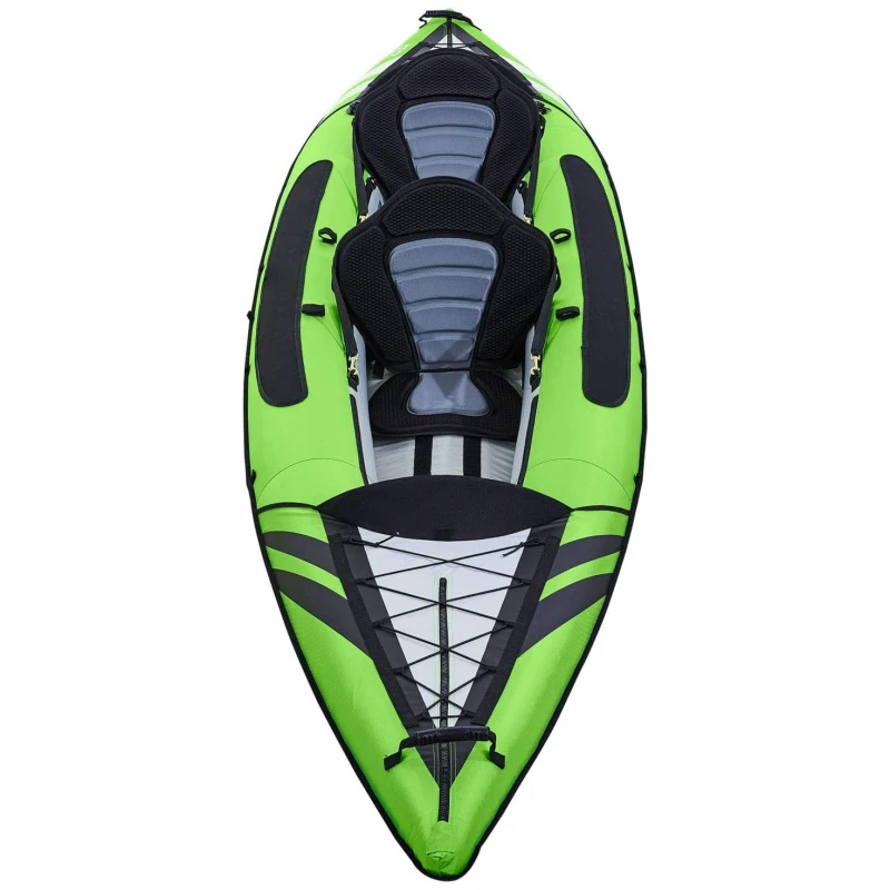 One Surf New Design Wholesale Inflatable Pvc Fishing Kayak For Kayak 2