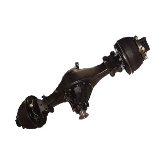 Genuine Rear Axle Assembly 7:41 23th For Isuzu Npr 600p 001301-1 - Buy ...