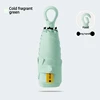 Cold fragrant green