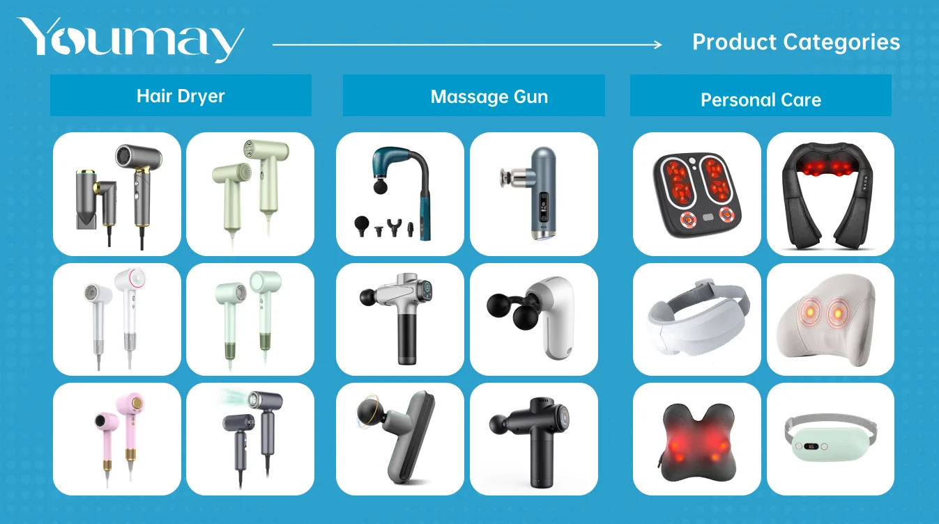 Multifunction Portable Turbo Fan, 2000mah, Battery, KS4282 - detail 2
