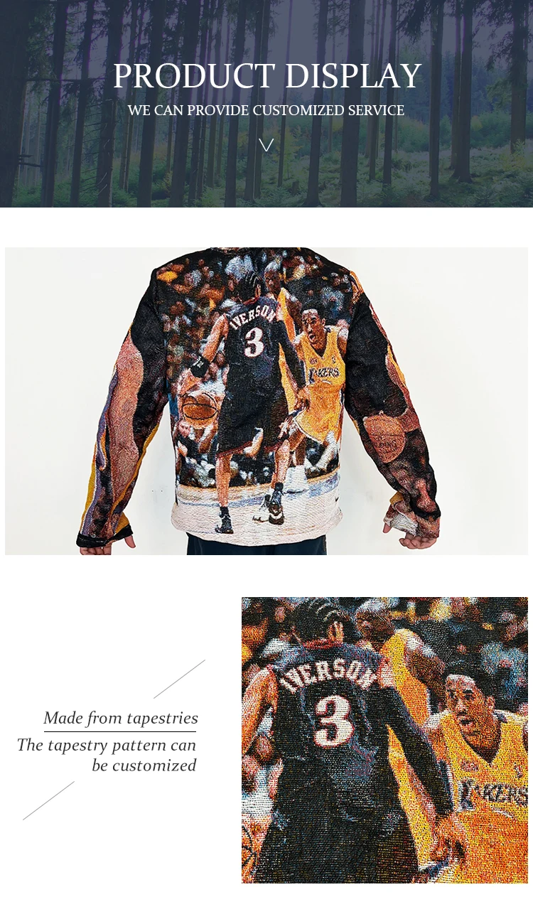 Custom Woven Blanket Throw Tapestry Blankets Sweater Custom Tapestry Hoodie Buy Custom Woven