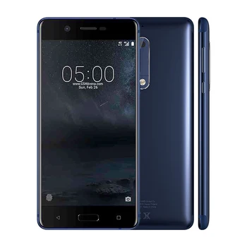 Low price original second hand Android used mobile phones for sale Nokia 5 original refurbished