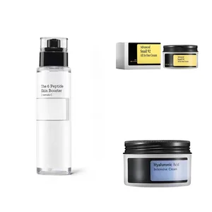 Coosrx Daily Repair Face Cream Organic Hyaluronic Acid Strengthening Lotion with Whitening Effects Korean Skincare Cream