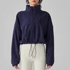 Veste bleu marine