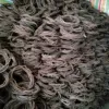 A mix of coarse, medium, and fine textures, 20 to 25 meters